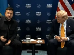 Trump postawił Zełenskiego do pionu w sprawie Polski! (WIDEO)