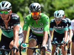 Peter Sagan o rekordzie zielonych koszulek: „Nie będę miał go wiecznie”