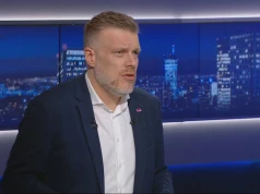 "Jesiotr drugiej świeżości". Zandberg o propozycjach minister