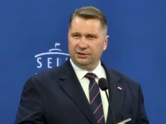 Czarnek dostał wezwanie do Komisji Etyki. W tle burza o słowa o UPA