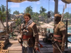 Assassin's Creed Black Flag Resynced - recenzja. Za łatwo, za grzecznie, za ładnie