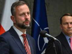 Szef MON o rezolucji PE ws. UPA: nie da się wejść do Unii, pomijając zasady, na których jest zbudowana