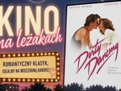 Kino plenerowe zawita na Północ – na ekranie zobaczymy kultowy film