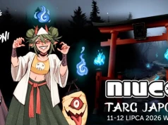 NiuCon 2026 już w ten weekend. Wrocław ponownie stanie się stolicą fanów mangi, anime, fantastyki i kultury Japonii