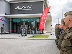 W Lotniczej Akademii Wojskowej otwarto Domek Pilota. Nowoczesny obiekt wzmocni szkolenie przyszłych lotników