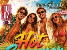 Face Club Grudziądz zaprasza na HOT SUMMER FRIDAY z klubowymi hitami