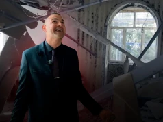 NASZ FILM Pośrednicy w Mariupolu. Jak Rosjanie sprzedają mieszkania po zmarłych