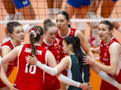 Siatkówka: Polki z premierowym zwycięstwem na Mistrzostwach Europy U22!