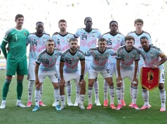 Belgowie wysłali prośbę do FIFA. "Nie spełnia wymaganych standardów"