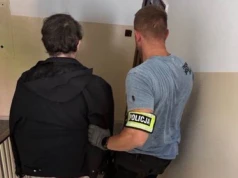 Chcieli "skontrolować" biuro Ukrainki. Policja zatrzymała dwie osoby