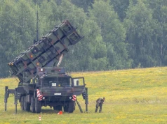 Produkcja pocisków Patriot na Ukrainie? Eksperci: Polska byłaby bezpieczniejszą lokalizacją