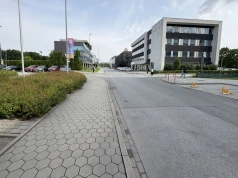 Autobus pojedzie przez ul. Życzkowskiego. Politechnika Krakowska użyczyła drogę miastu
