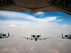 Amerykanie rozpoczęli bombardowania. Wojsko USA potwierdza