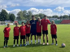 Obóz Atletico Madryt w Jaworznie