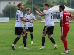 Były napastnik Legii w wyborowej formie! Od Rajovicia gorszy by nie był