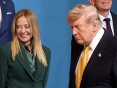 Meloni o relacji z Trumpem. "Nie żałuję niczego"