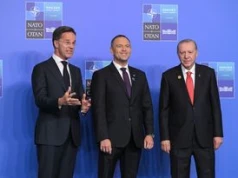Ekstrawaganckie prezenty od Erdogana. Nawrocki też taki dostał