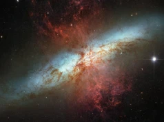 Teleskop Euclid spojrzał w głąb czasu. To, co tam odkrył, burzy dotychczasową wiedzę o kosmosie