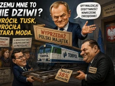 Czemu mnie to nie dziwi? Wrócił Tusk, wróciła stara moda
