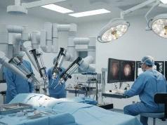 44 procent więcej operacji robotowych w rok. Chirurgia w Polsce przyspiesza