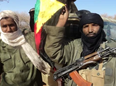 Mali: Druga ofensywa Azawadu i Al‑Ka’idy, Kidal w rękach separatystów