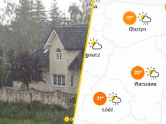To będzie jesień w środku lata. Na deszczu i chłodzie dziś się nie skończy