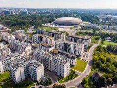 W Sztumie powstaną domy Społecznej Inicjatywy Mieszkaniowej. Spółka SIM KZN Pomorze Gdańskie wybrała firmę budowlaną i podpisała umowę