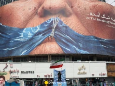 Iran odpowiada na amerykańskie uderzenia. Armia zapowiada "miażdżącą" odpowiedź na kolejne ataki