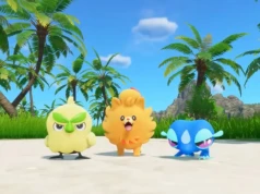 Pokemon Winds and Waves z rekordową liczbą stworków. Przeciek zdradza szczegóły