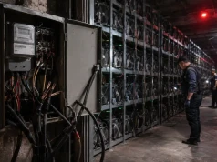 75 tysięcy koparek, prąd za miliard dolarów. Najazd na nielegalne kopalnie BTC