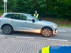 Wzmożone kontrole od samego rana. Policja prowadzi akcję „TRZEŹWOŚĆ”