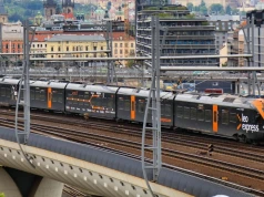 Leo Express wraca do Warszawy i zawstydza PKP. Czesi rzucili bilety za grosze