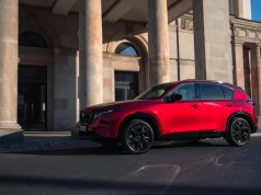 Jinba Ittai w świecie tabletów na kołach. Nowa Mazda CX-5 to oaza normalności