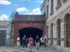 Dzień dobry Katowice. Dzisiaj otwarcie nowego przejścia pod torami i zamknięcie innego