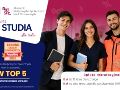 Matura za Tobą? Teraz wybierz studia, które dają realne możliwości