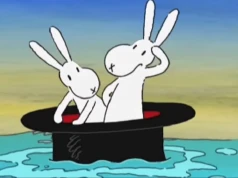Bob&Bobek w Karwinie: nowa rzeźba przedstawiająca bajkowe postaci przyciąga dzieci do parku