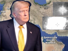 Nocna wymiana ognia na Bliskim Wschodzie. Jest komunikat USA