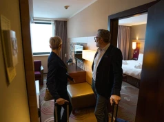 Czujesz ten zapach w hotelu? Natychmiast z niego uciekaj