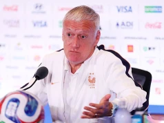 Argentyński sędzia poprowadzi mecz Francji. Deschamps zareagował