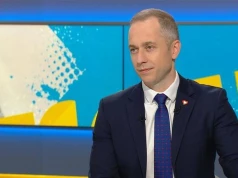 Cezary Tomczyk w programie "Graffiti". Oglądaj od 7:40