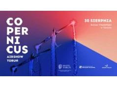 Toruń będzie miejscem podniebnych akrobacji. Copernicus Air Show 2026 na koniec wakacji