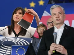 Zajączkowska-Hernik uderza w Biedronia. "Trzeba mieć kisiel w głowie zamiast mózgu"