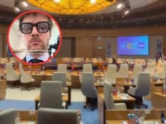 Maciej Musiał był na szczycie NATO. Pokazał zdjęcia