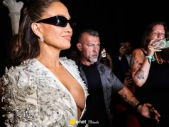 Siostra Jennifer Lopez robi furorę w Paryżu. Niewiele osób wie, czym zajmuje się Linda