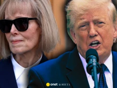 Donald Trump ma zapłacić miliony E. Jean Carroll. "Farsa"
