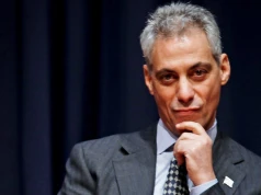 Rahm Emanuel ostro skrytykował władze Izraela. Były burmistrz Chicago apeluje o zmianę kursu