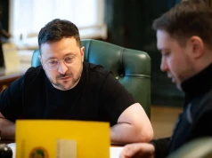 Kijów stawia na Niemcy. "To jest błąd z ich strony, ale to oni rządzą Ukrainą"