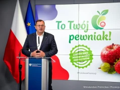 Jedz polskie owoce - rusza kampania „To Twój Pewniak!”.