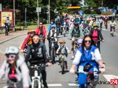 Świdnica wykręciła tytuł Rowerowej Stolicy Polski 2026