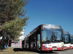 Uwaga, pasażerowie! Kolejne zmiany na linii nr 25